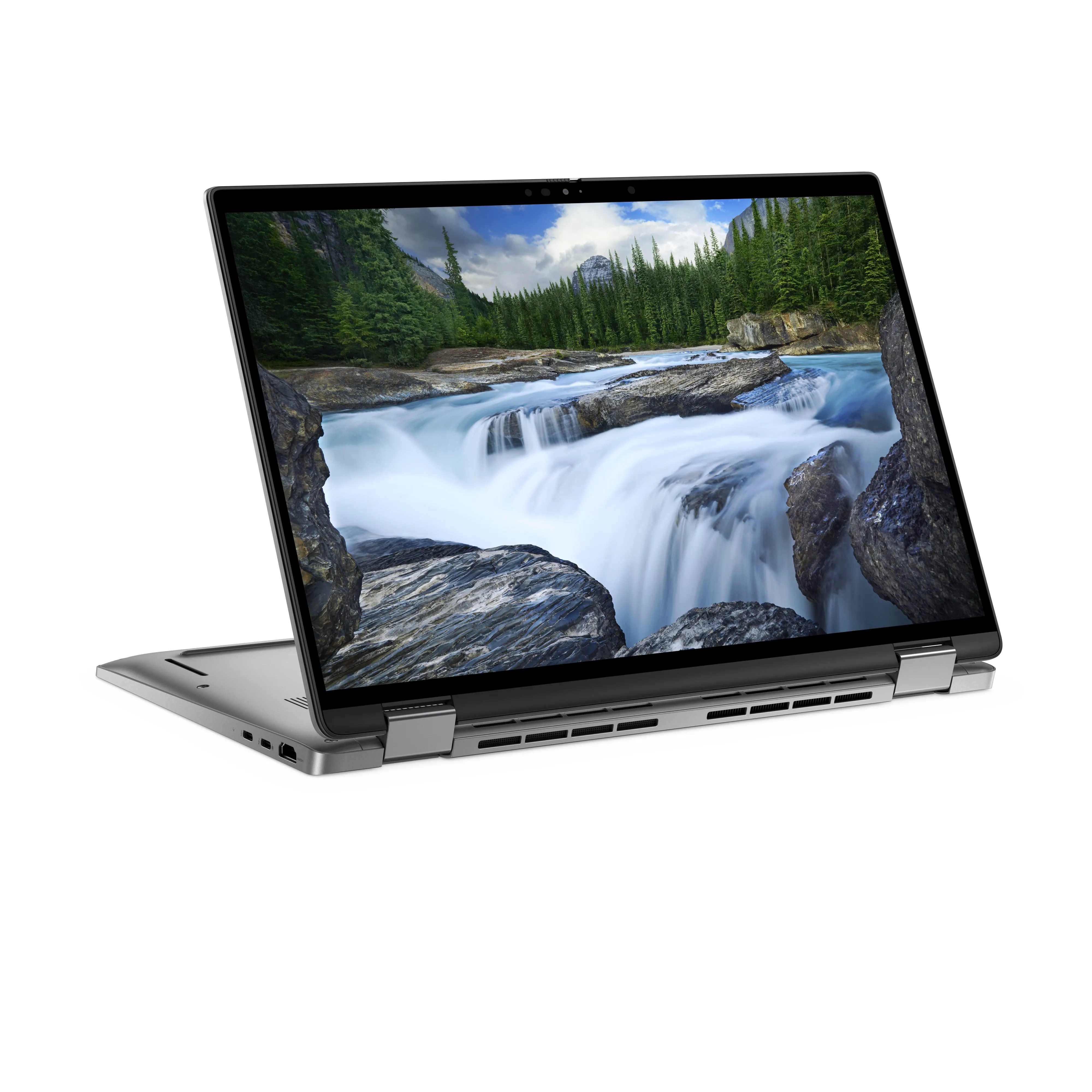 Dell Notebook Latitude 7440 - 35.565 Cm (14") - Intel Core I7-1365U - Gray