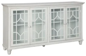 Dellenbury Signature Design by Ashley Cabinet