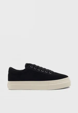 Dellow Suede - black