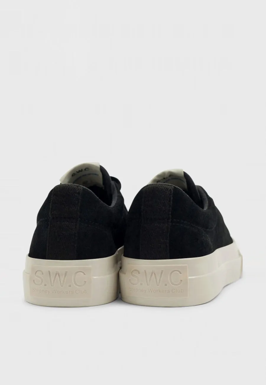 Dellow Suede - black