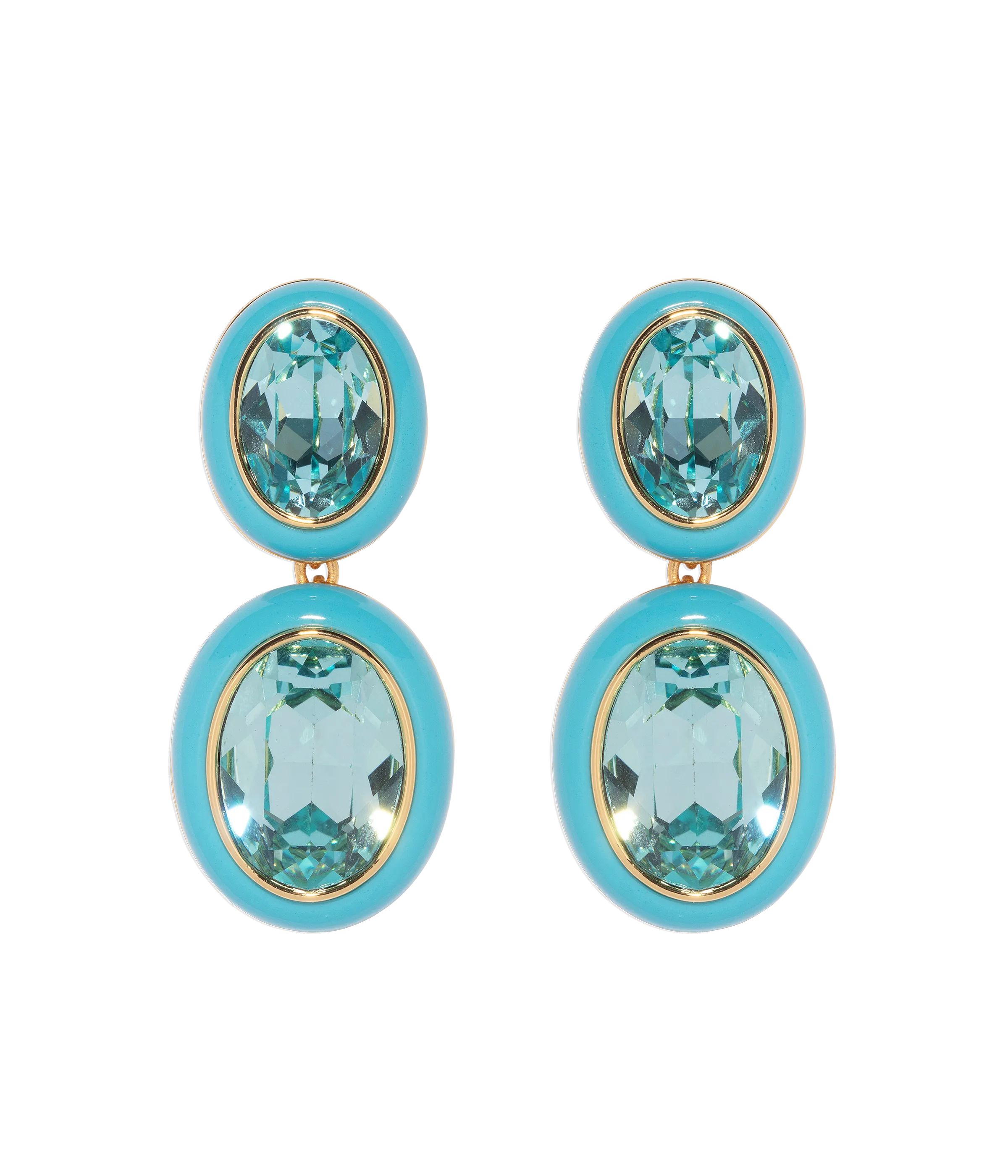 Delphine Drop Earrings