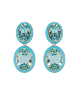 Delphine Drop Earrings