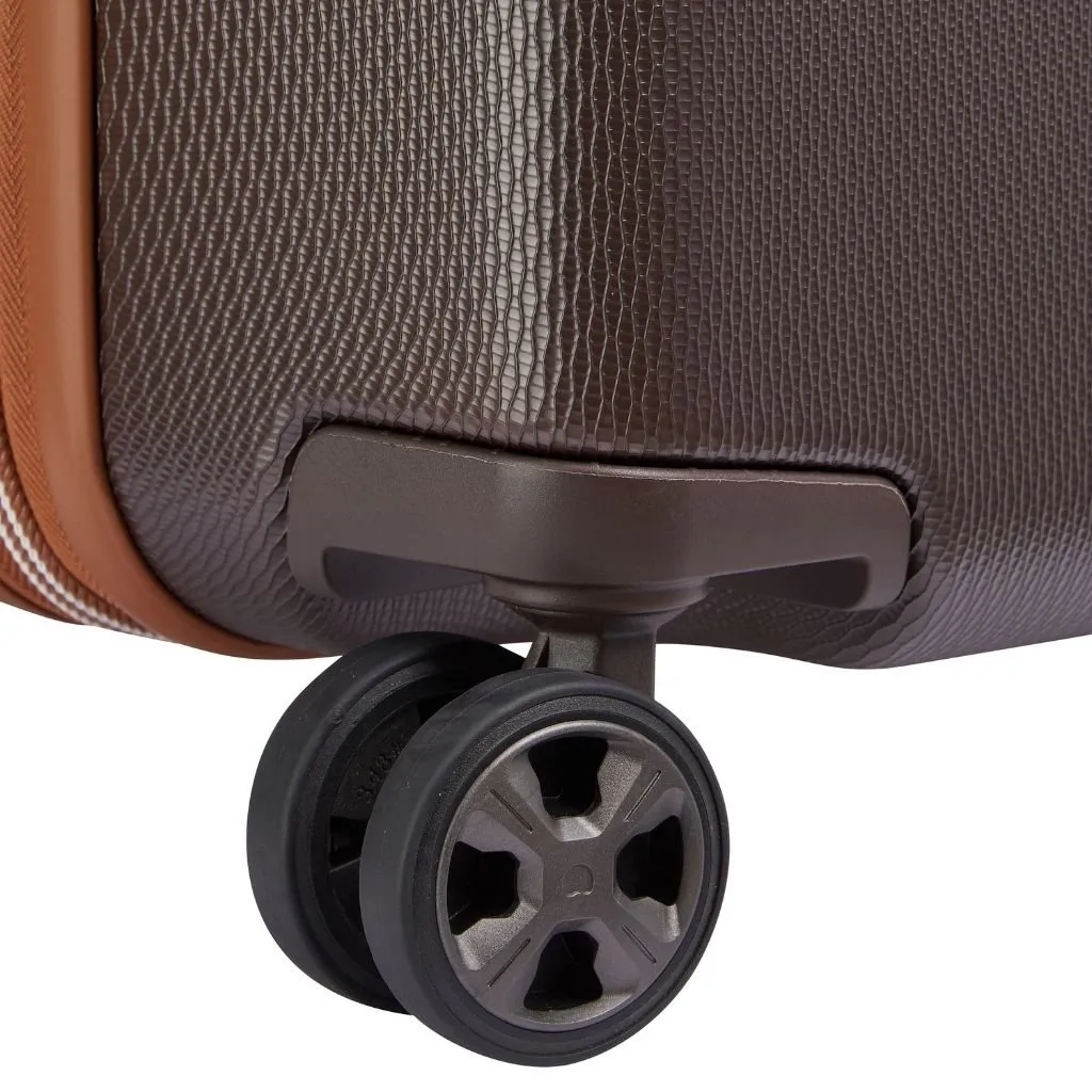 Delsey Chatelet Air 2.0 73cm Luggage Trunk - Chocolate