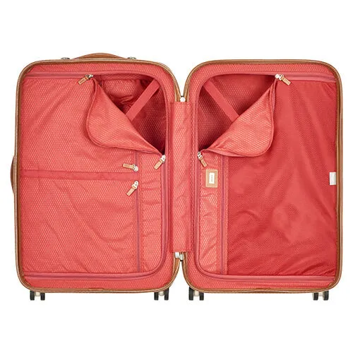 Delsey Chatelet Air 67cm Medium 4-Wheel Suitcase