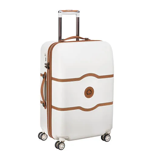 Delsey Chatelet Air 67cm Medium 4-Wheel Suitcase