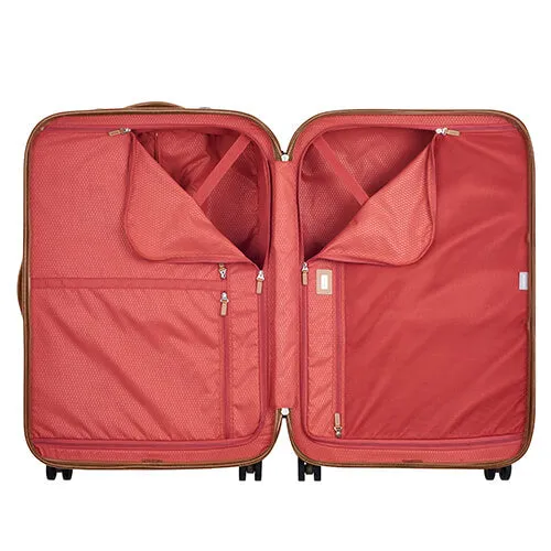 Delsey Chatelet Air 67cm Medium 4-Wheel Suitcase