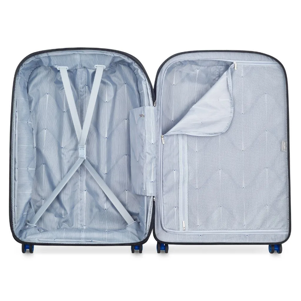 DELSEY - Delsey Clavel 70cm Medium Hardsided Spinner Luggage