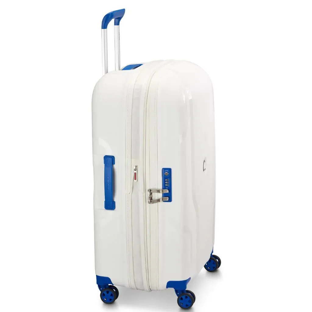 DELSEY - Delsey Clavel 70cm Medium Hardsided Spinner Luggage