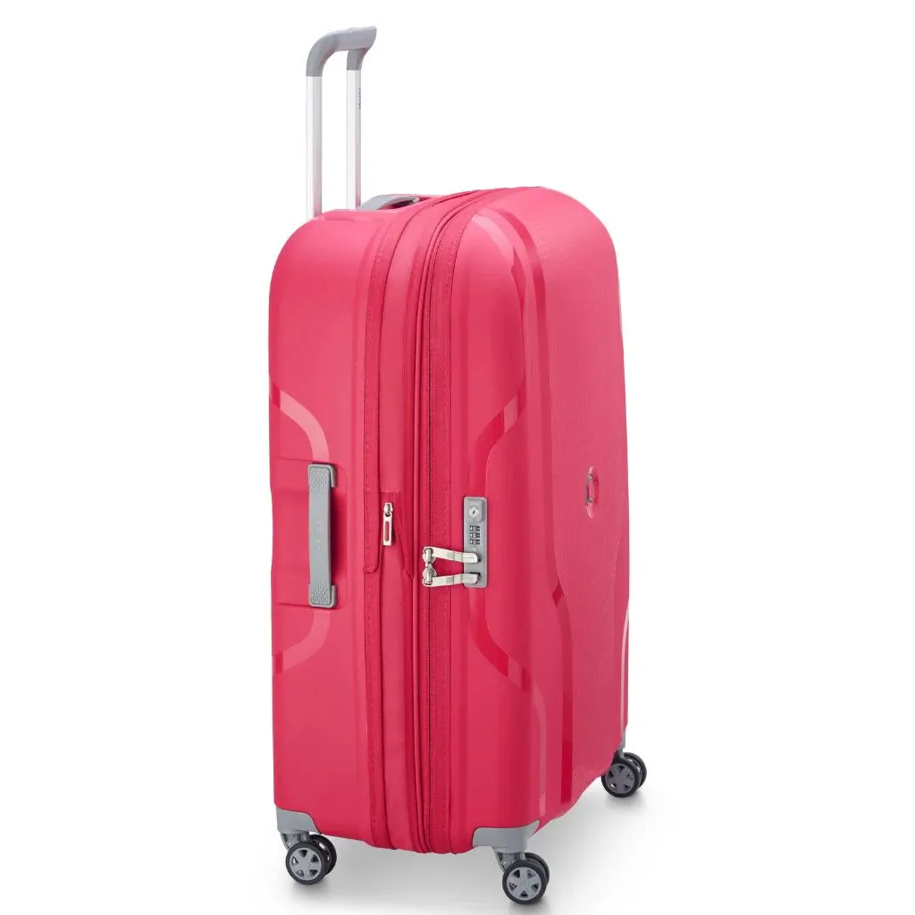 DELSEY - Delsey Clavel 76cm Medium Hardsided Spinner Luggage