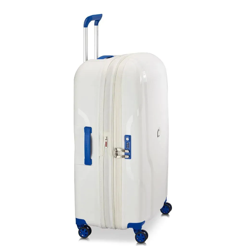 DELSEY - Delsey Clavel 76cm Medium Hardsided Spinner Luggage