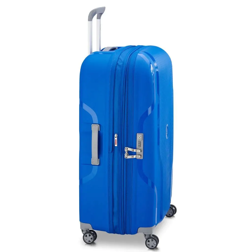 DELSEY - Delsey Clavel 76cm Medium Hardsided Spinner Luggage