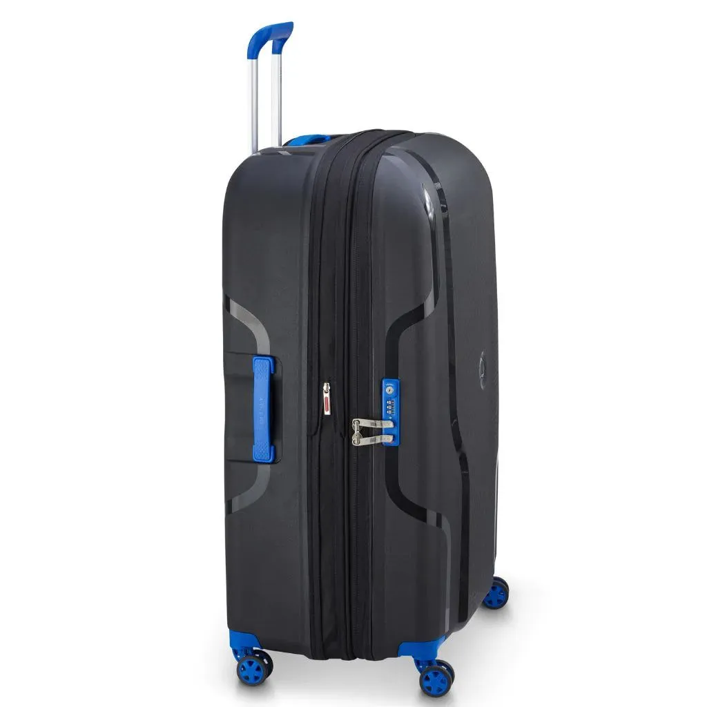 DELSEY - Delsey Clavel 76cm Medium Hardsided Spinner Luggage