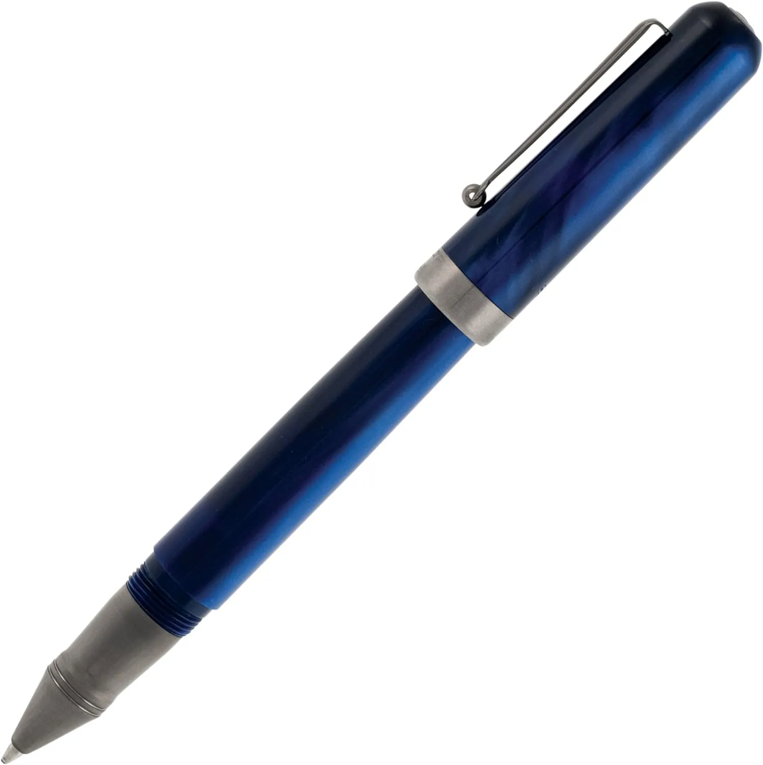 Delta Serena Blue Rollerball Pen