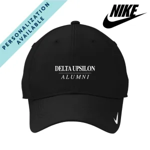 Delta Upsilon Alumni Nike Dri-FIT Performance Hat