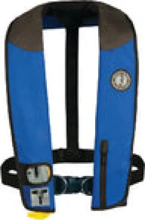 DELUXE AUTOMATIC INFLATABLE PFD