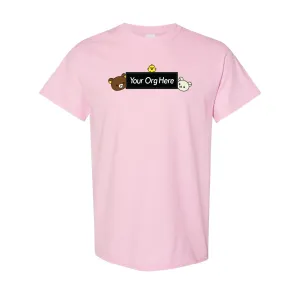 Deluxe Box Logo - T-Shirt - Customer's Product with price 83.00