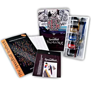 Deluxe Pen & Ink Kit