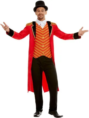 Deluxe Ringmaster Costume (Greatest Showman)