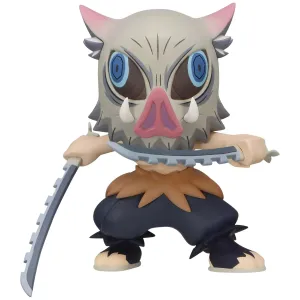 Demon Slayer - Inosuke Hashibira Figure (Normal Color Version) - FuRyu - Toonize Series