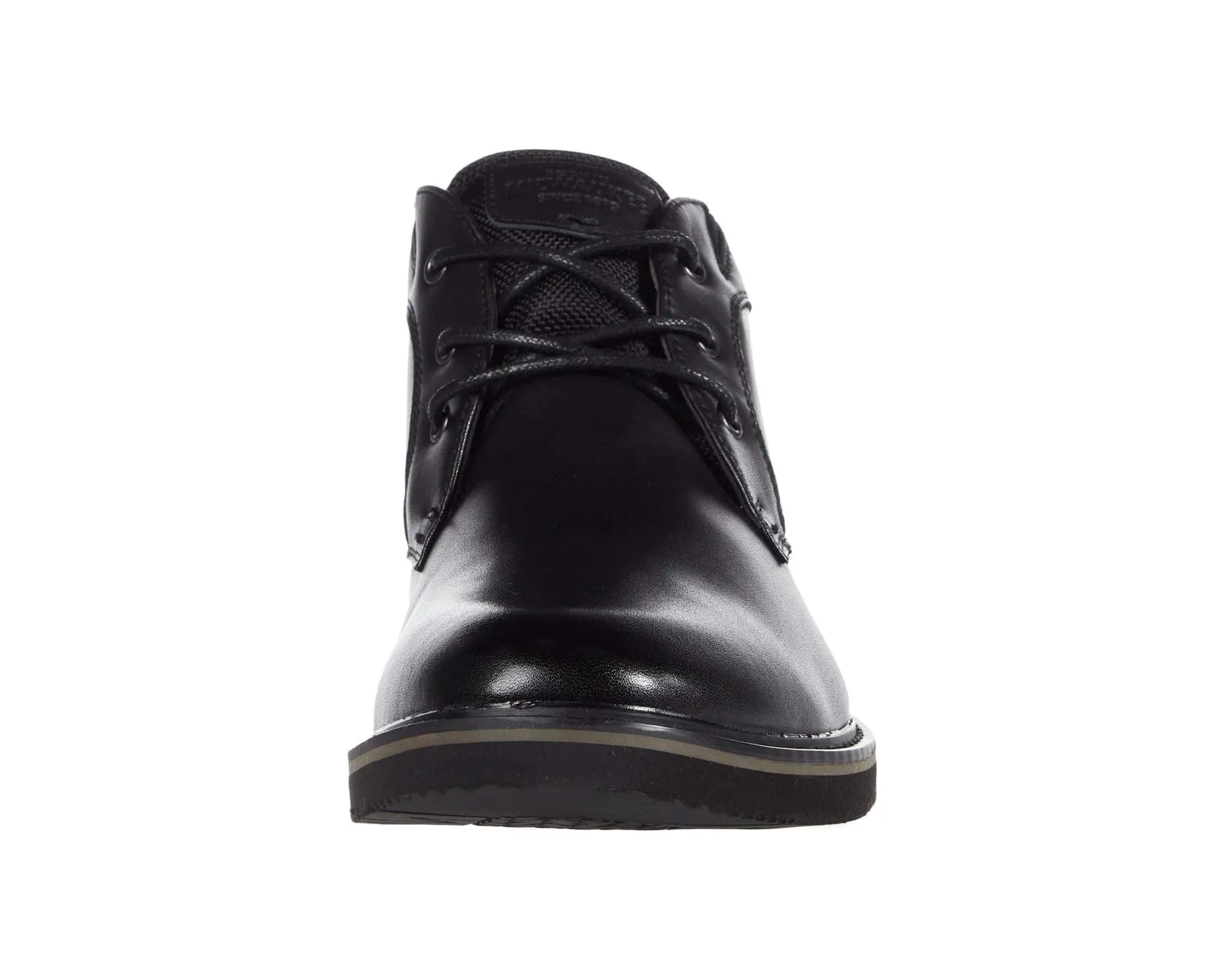 Denali Plain Toe Chukka Nunn Bush Boots, black