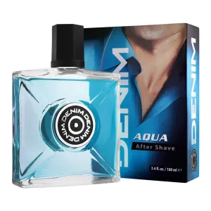 DENIM AFTER SHAVE AQUA 100ML