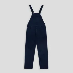 Denim Bib & Brace Dungaree Navy