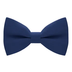 Denim Bow Tie