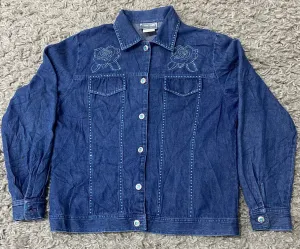 Denim jacket - 9 pieces