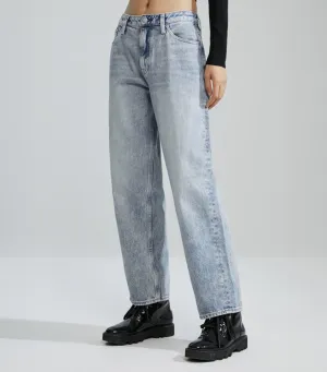 Denim Pants Light Blue