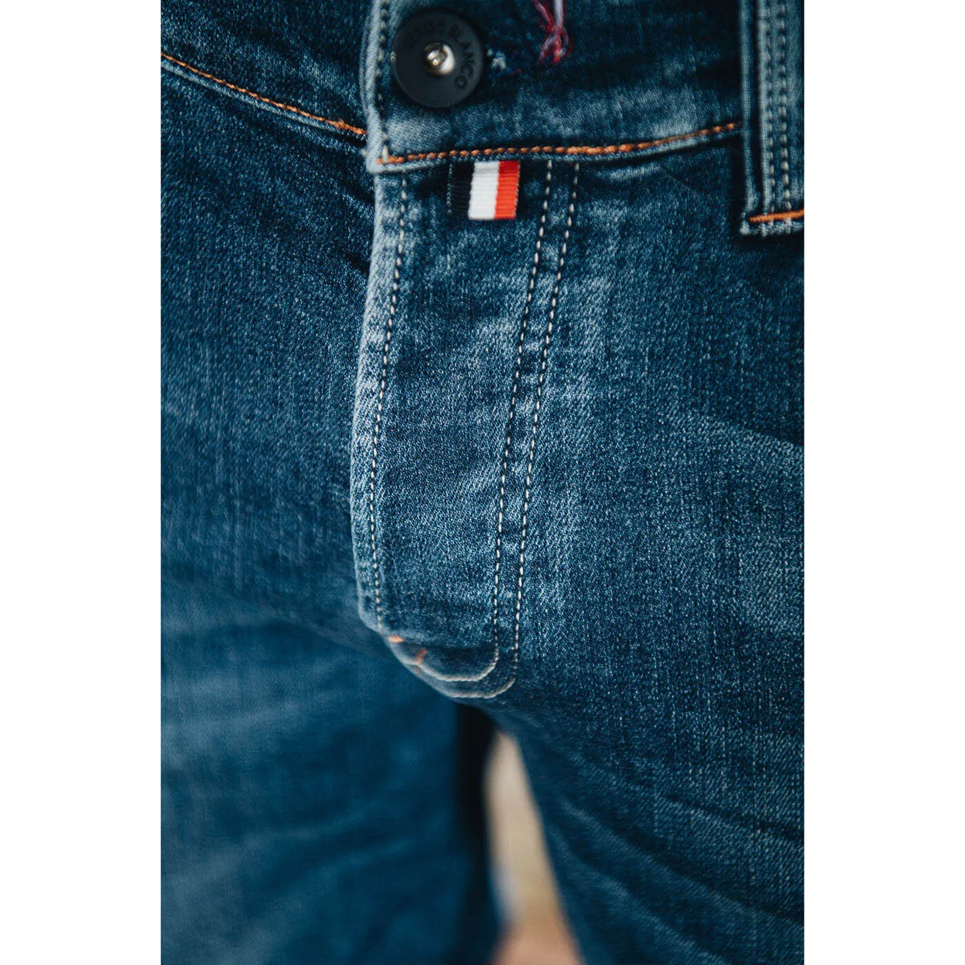 Denim Power Twist - Modèle 325