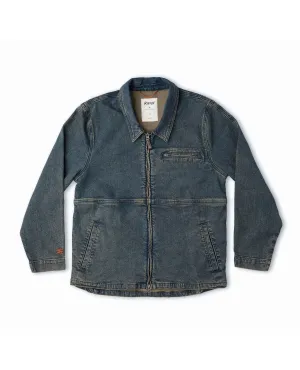 Denim Sport Utility Jacket Dirty Dave