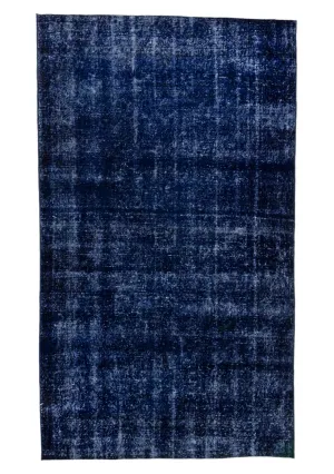 Denise - Vintage Turkish Overdyed Rug