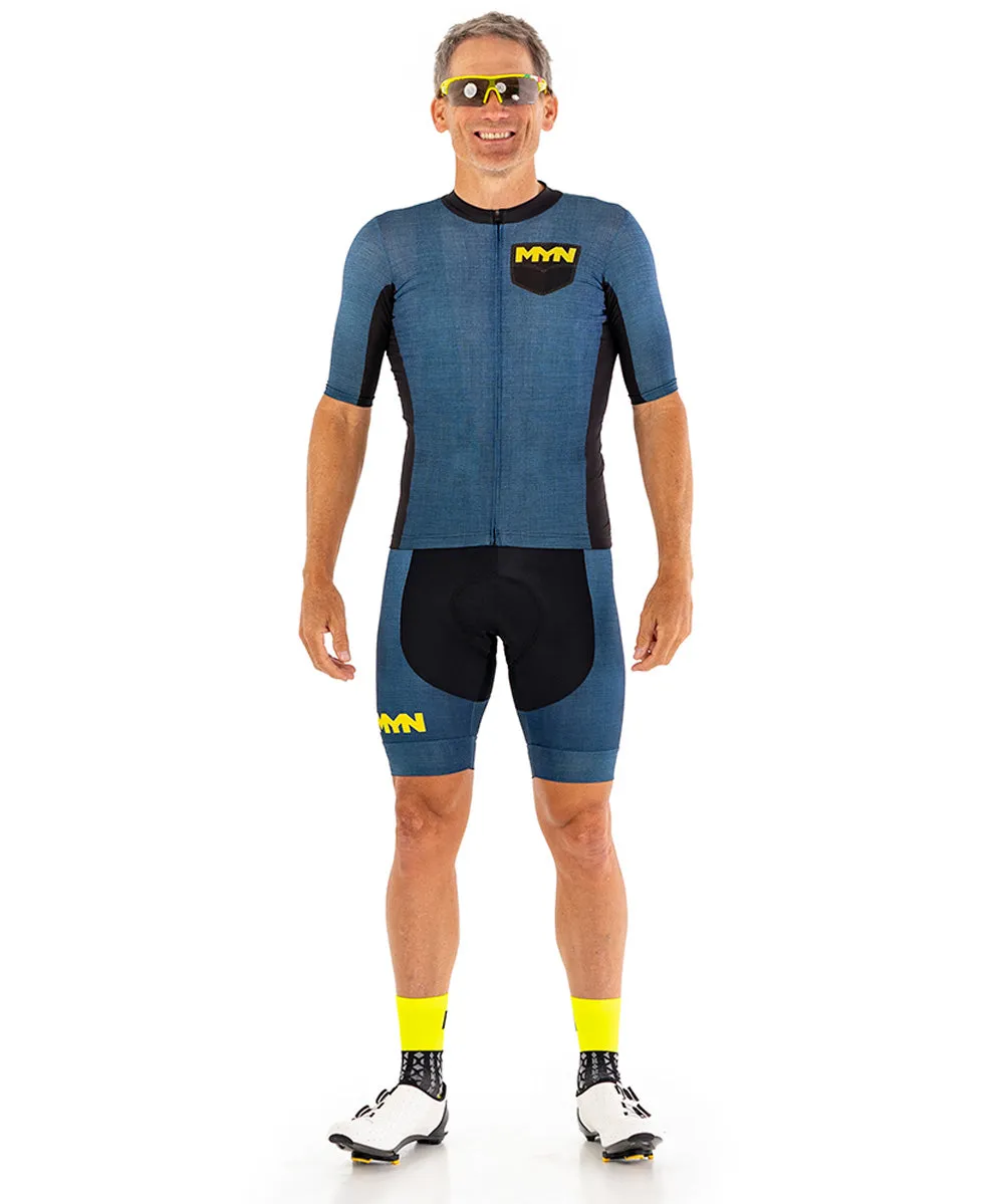 DENJE Bib Shorts for Cycling