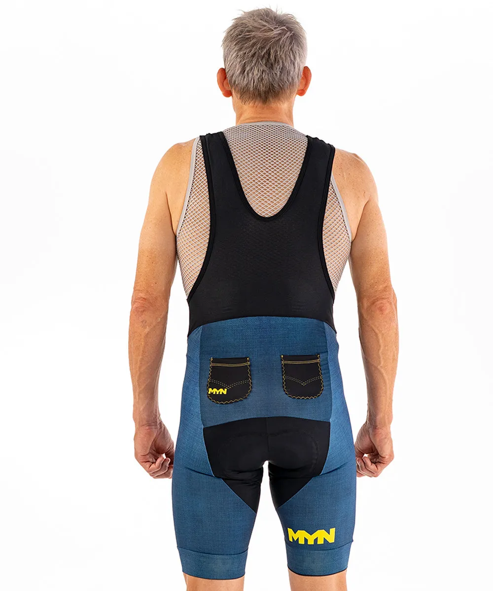 DENJE Bib Shorts for Cycling