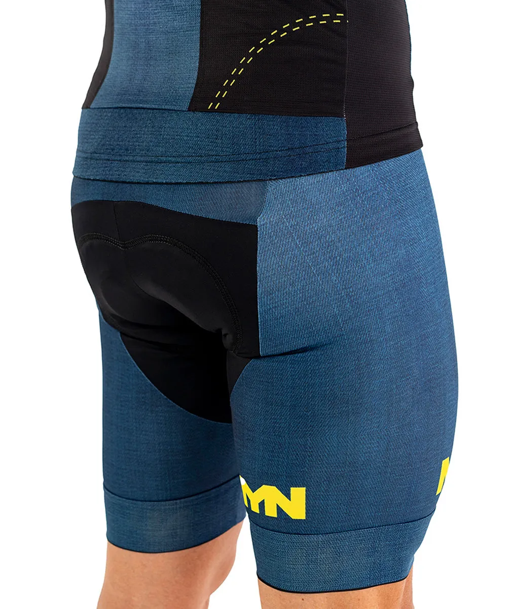 DENJE Bib Shorts for Cycling