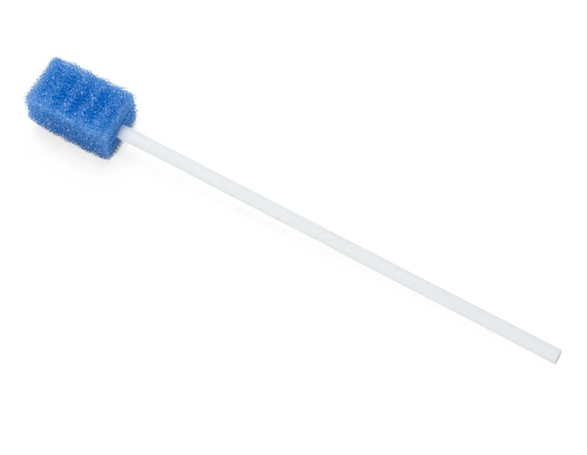 Dentips Untreated Disposable Oral Swabs