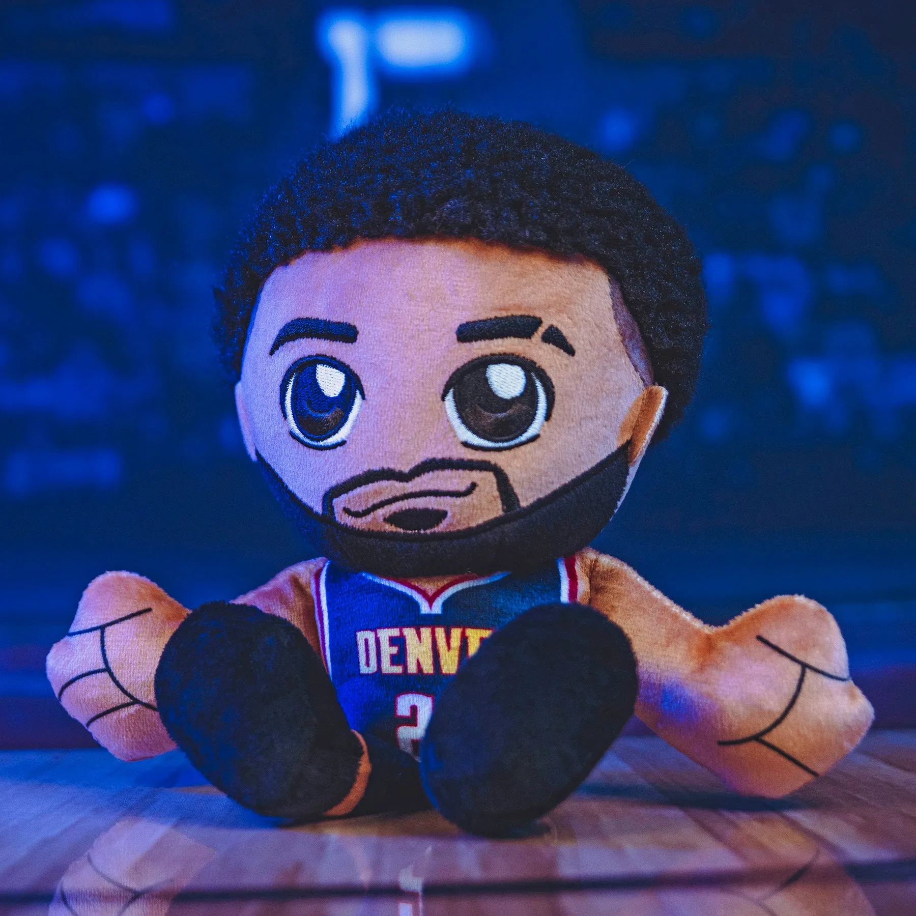 Denver Nuggets Jamal Murray 8" Kuricha Plush