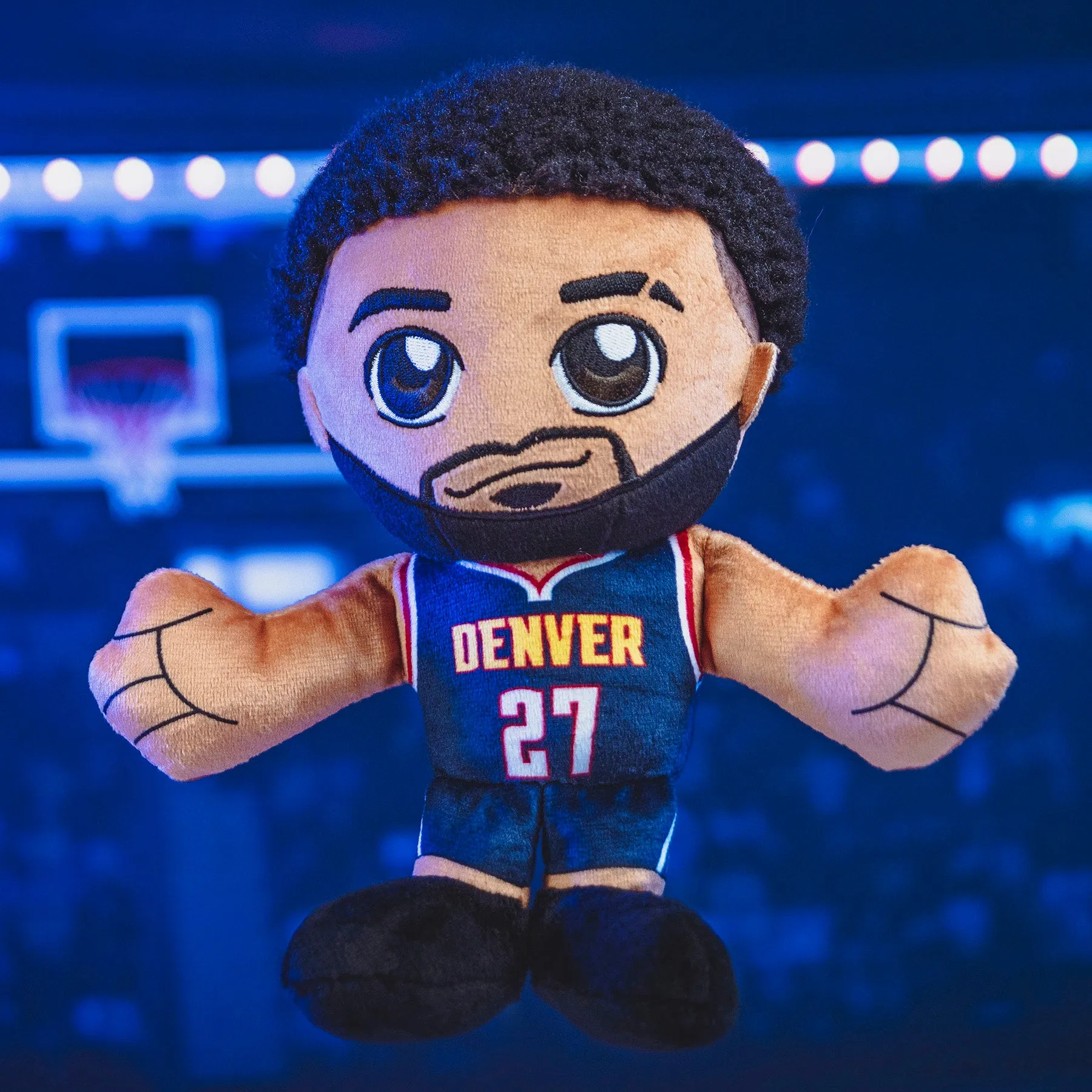 Denver Nuggets Jamal Murray 8" Kuricha Plush