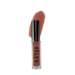 DEOC BAYEB Nudely pink lip gloss