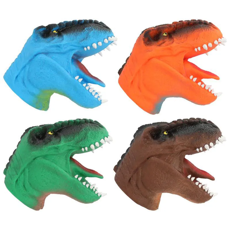 Depesche Dino World Handpuppet Dino (1pc)