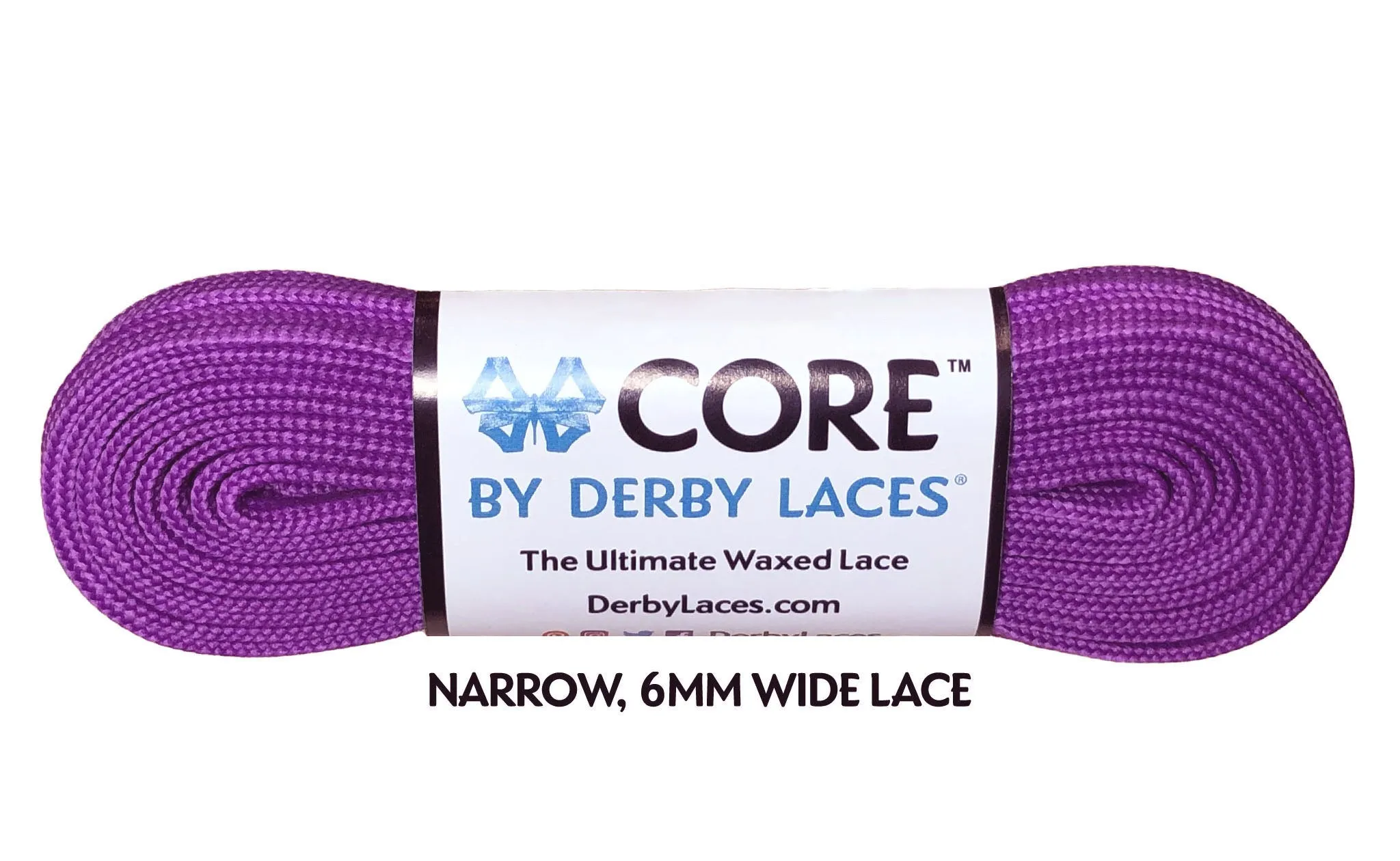 Derby Laces - CORE | 54" (137cm)