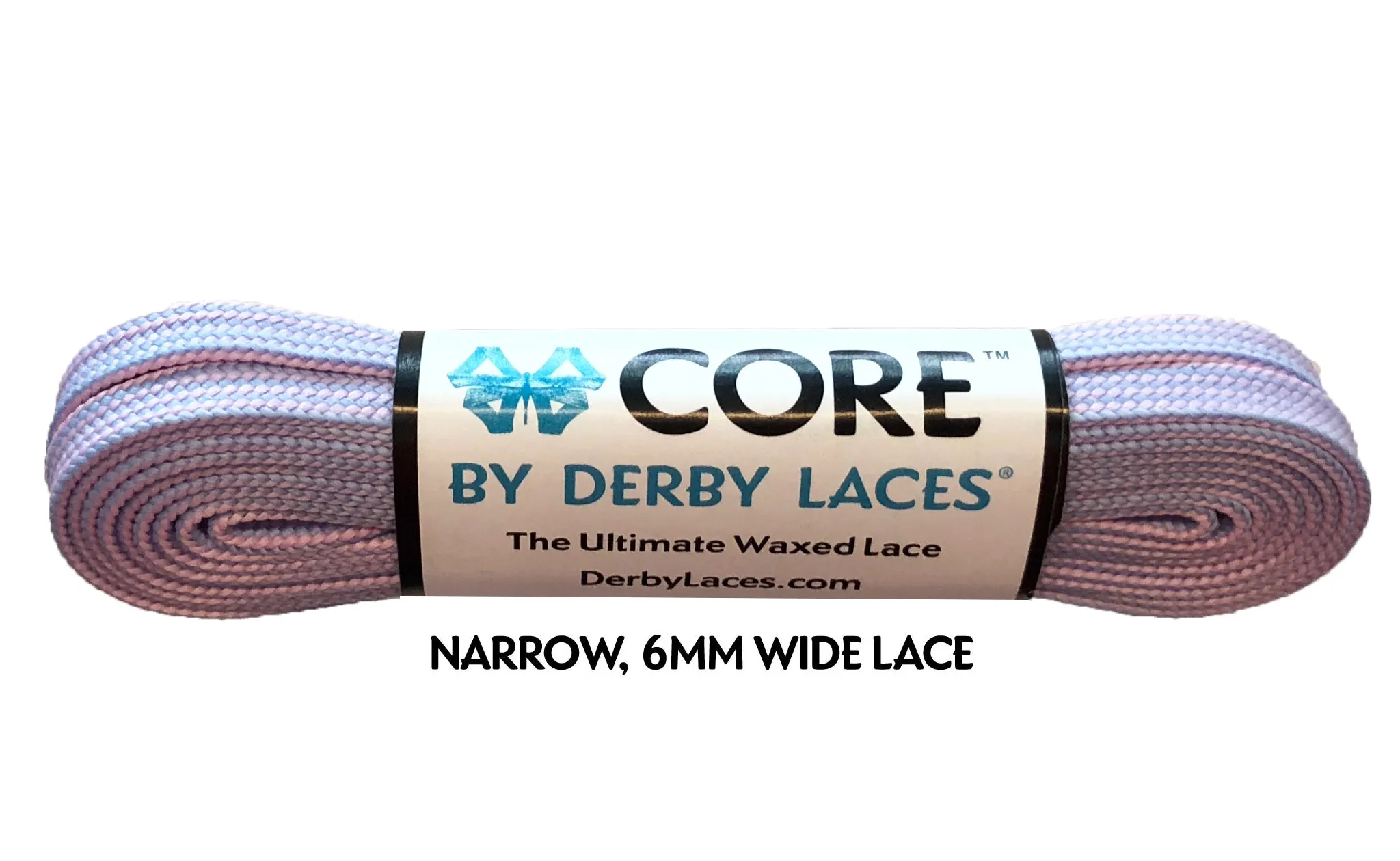 Derby Laces - CORE | 54" (137cm)