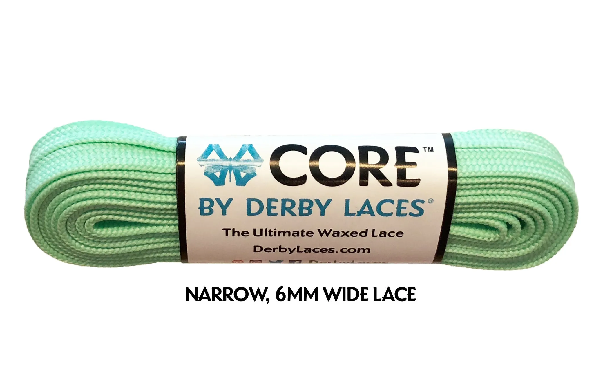 Derby Laces - CORE | 54" (137cm)