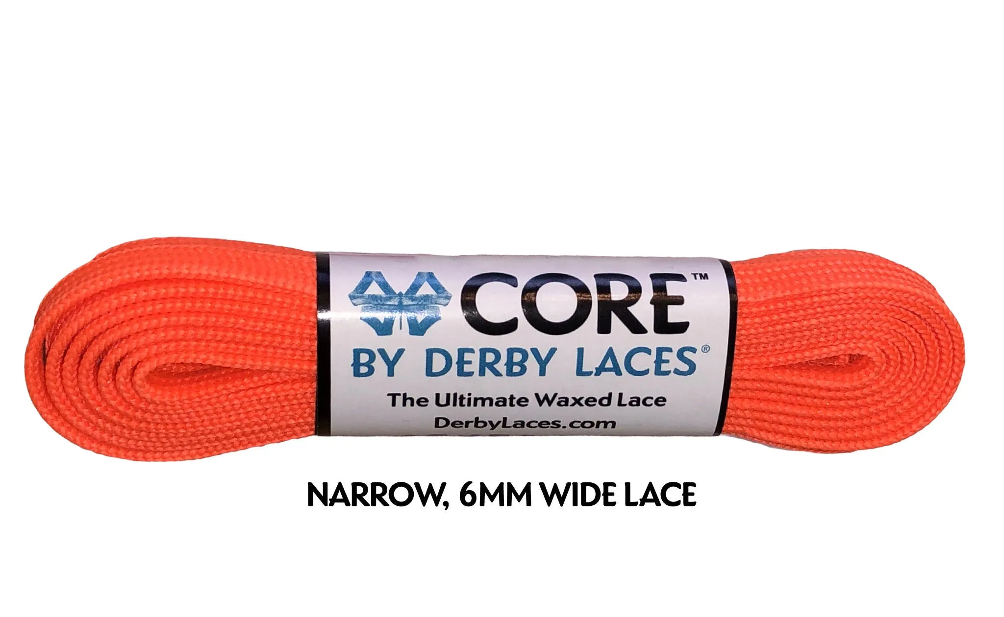 Derby Laces - CORE | 54" (137cm)