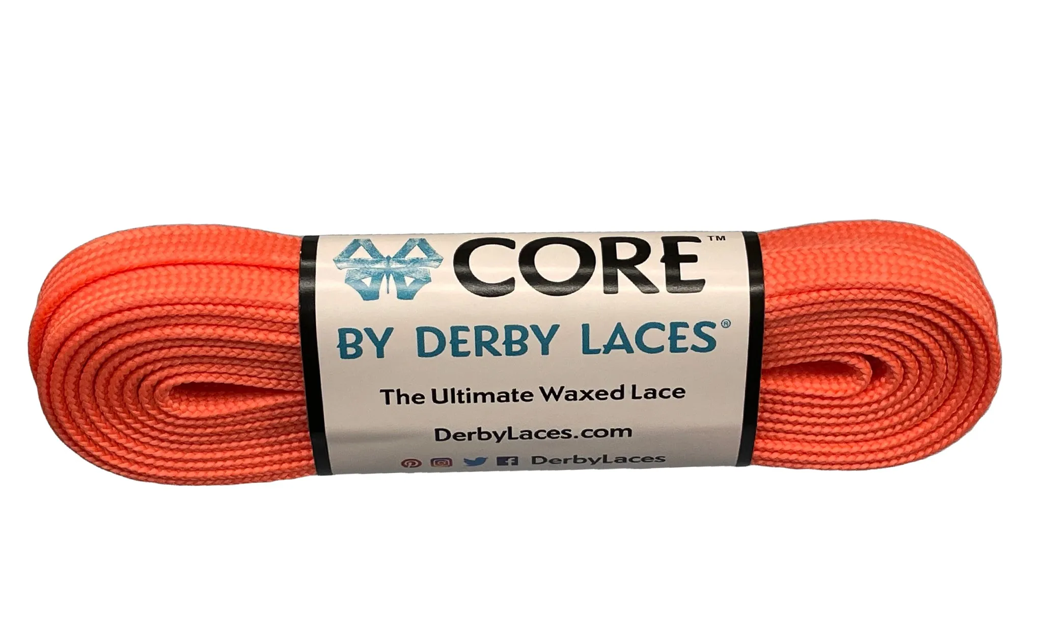 Derby Laces - CORE | 54" (137cm)