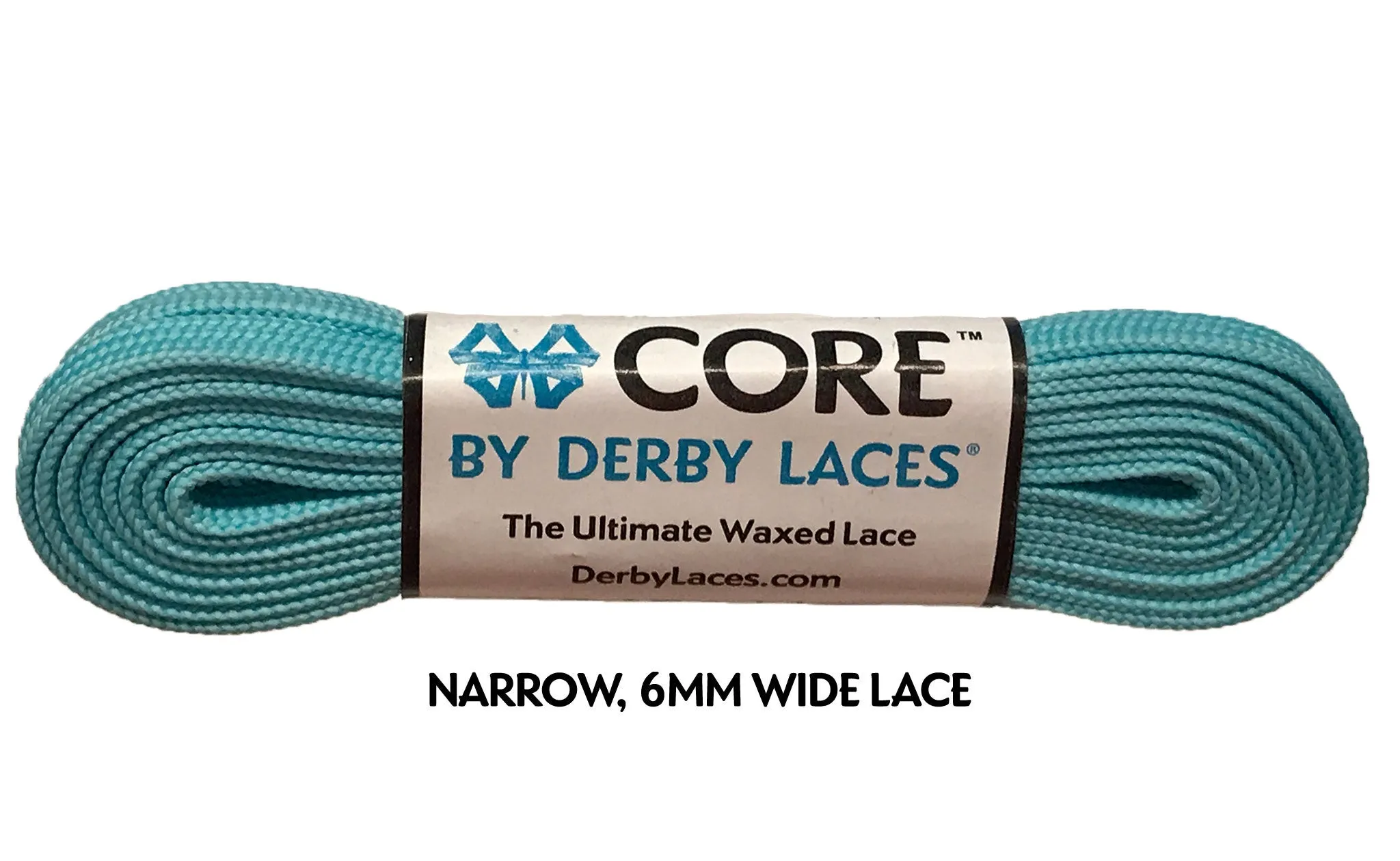 Derby Laces - CORE | 54" (137cm)