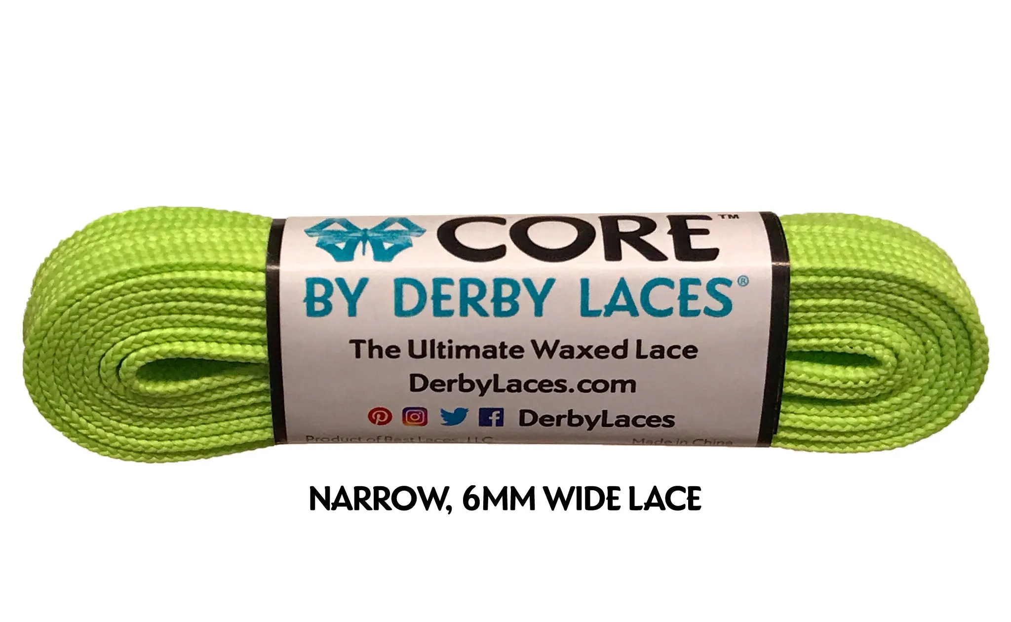 Derby Laces - CORE | 54" (137cm)