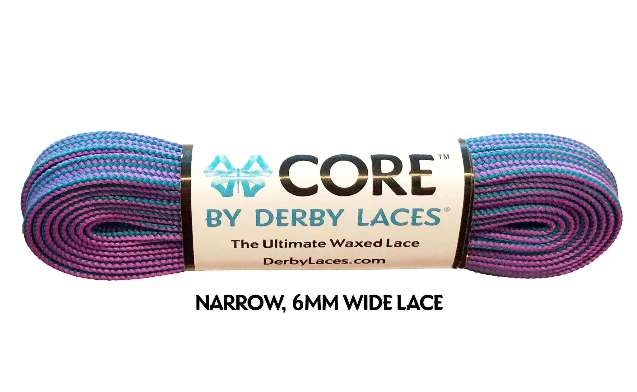 Derby Laces - CORE | 54" (137cm)