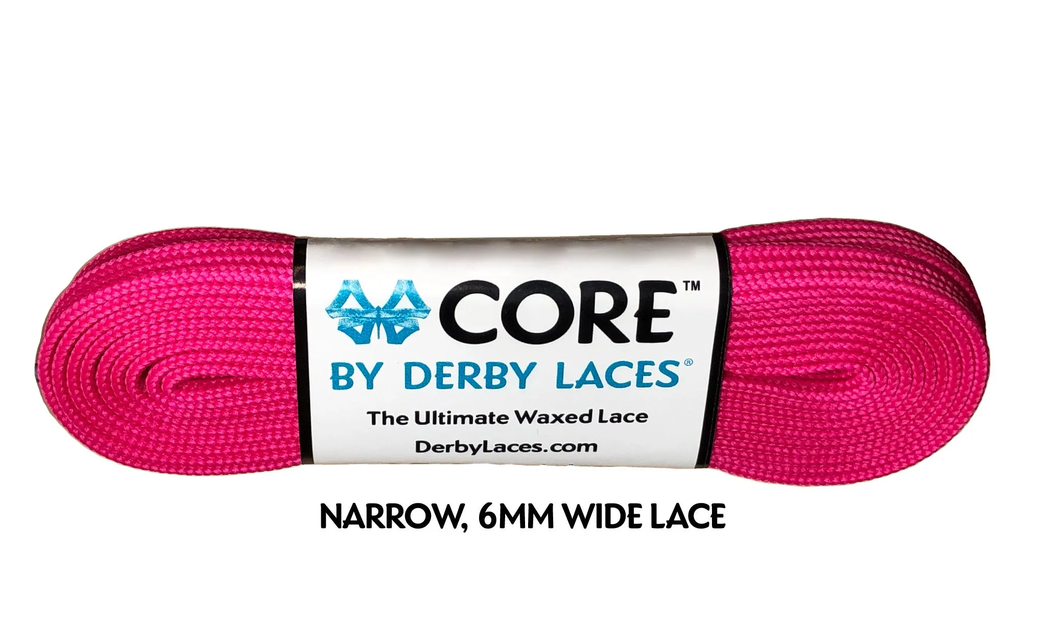 Derby Laces - CORE | 54" (137cm)