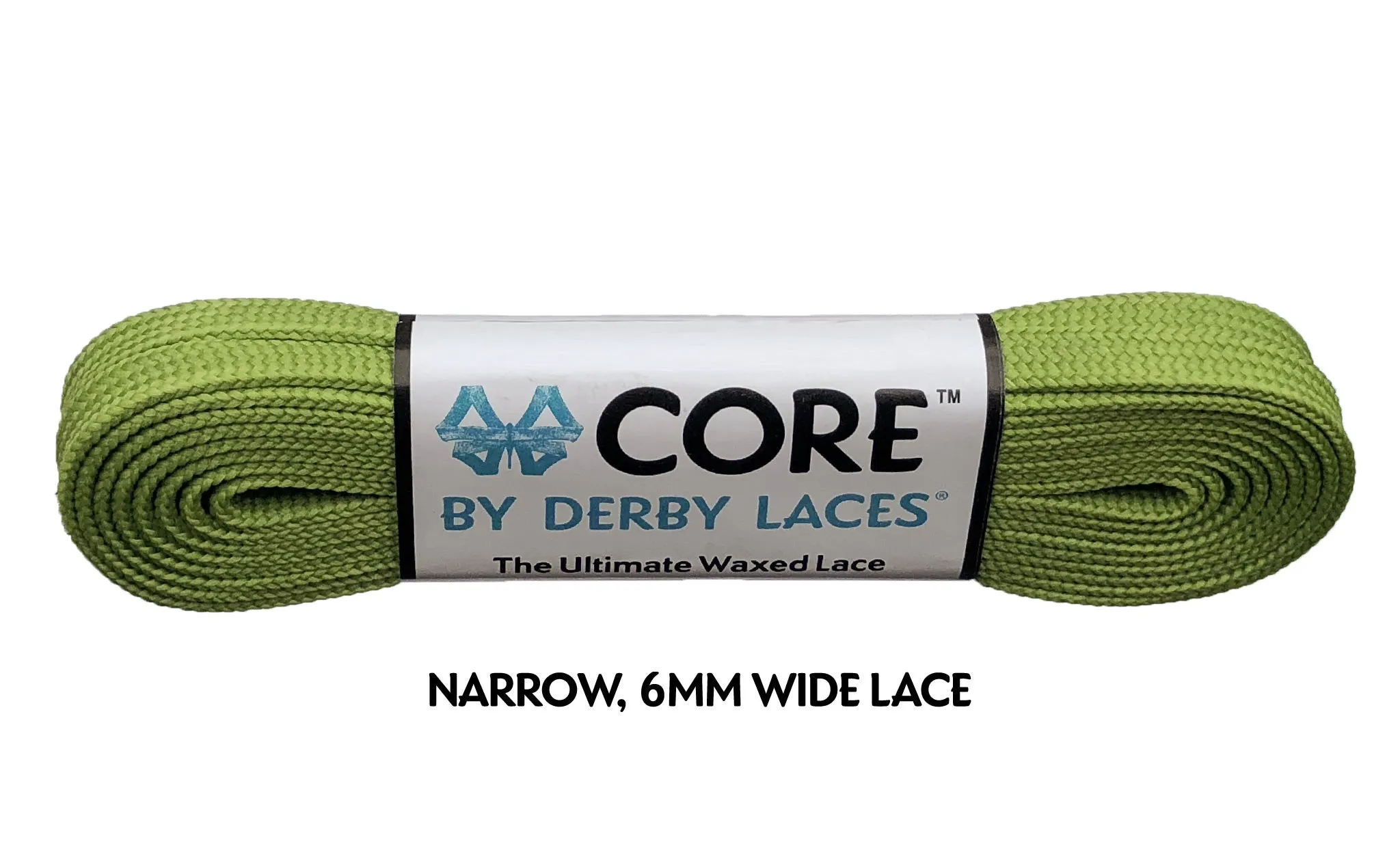 Derby Laces - CORE | 54" (137cm)